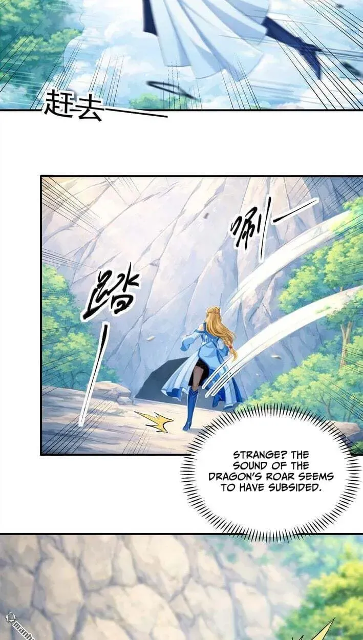 God of Martial Arts — Chapter 1151 — page 9