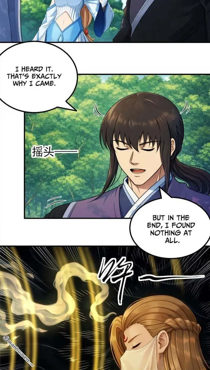 God of Martial Arts — Chapter 1151 — page 12