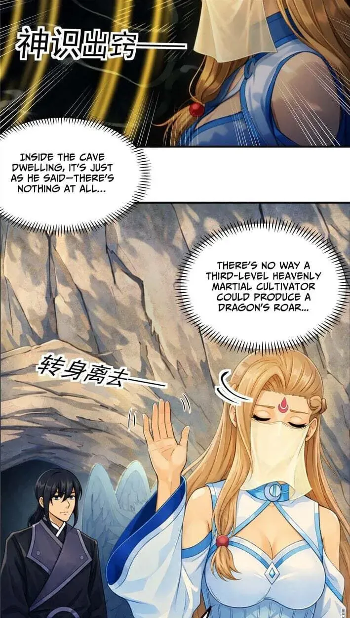 God of Martial Arts — Chapter 1151 — page 13
