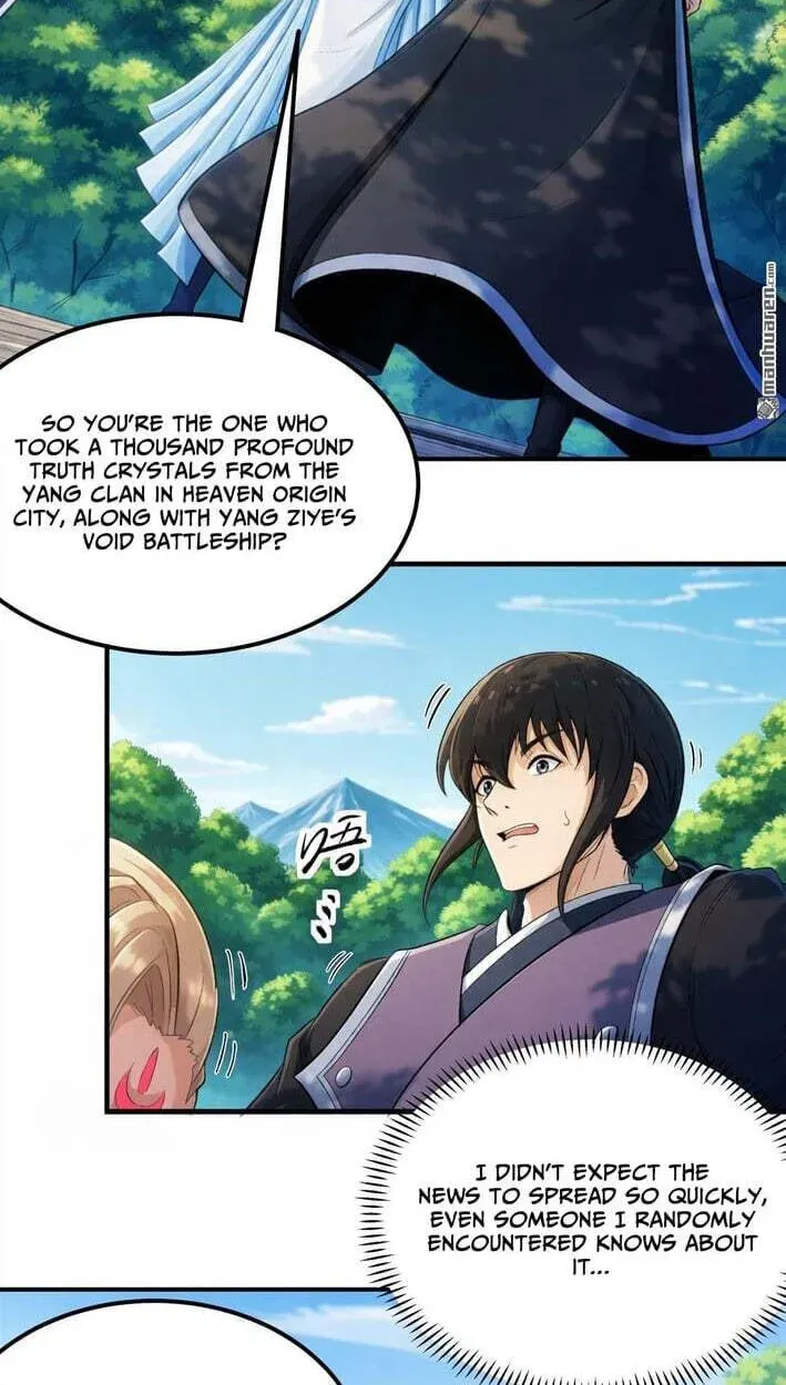 God of Martial Arts — Chapter 1151 — page 16