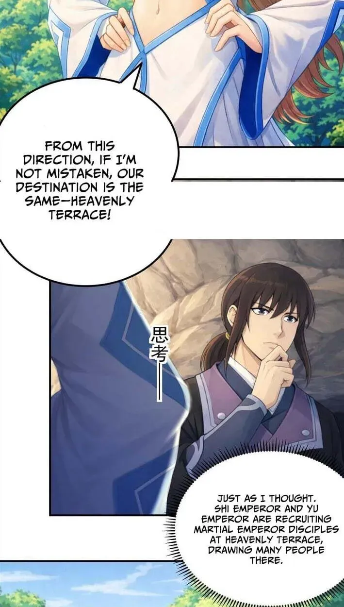 God of Martial Arts — Chapter 1151 — page 20