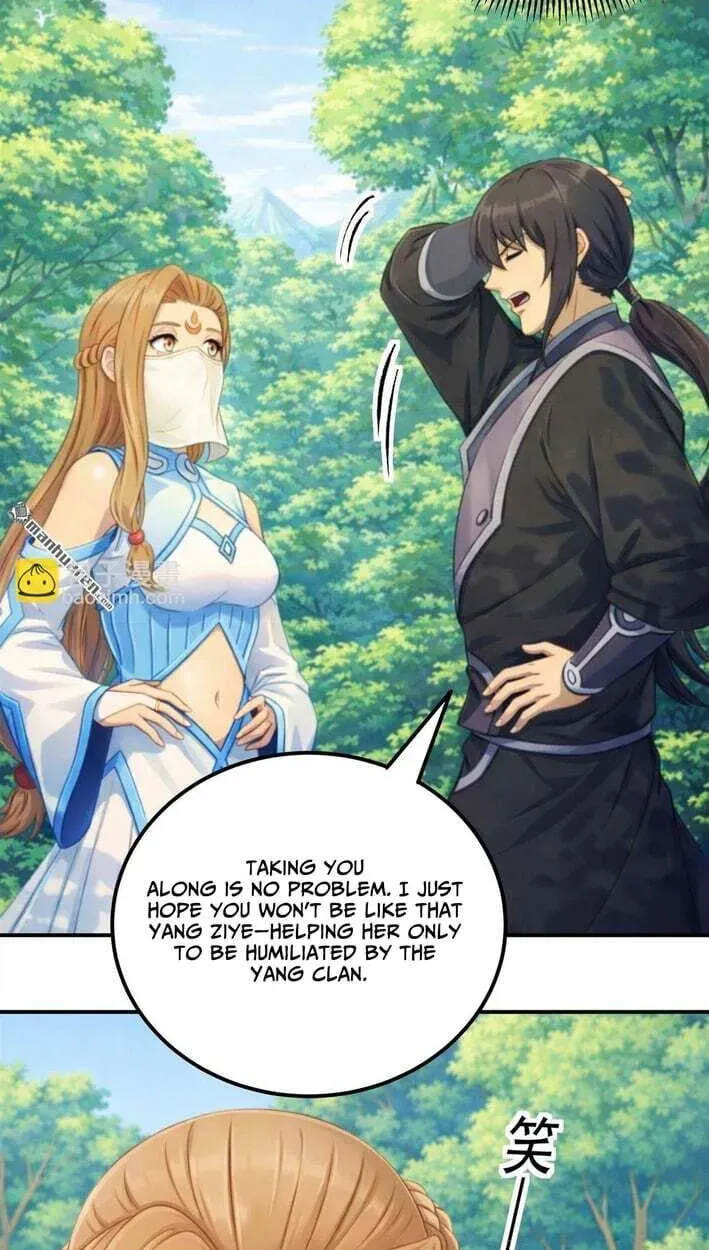 God of Martial Arts — Chapter 1151 — page 21