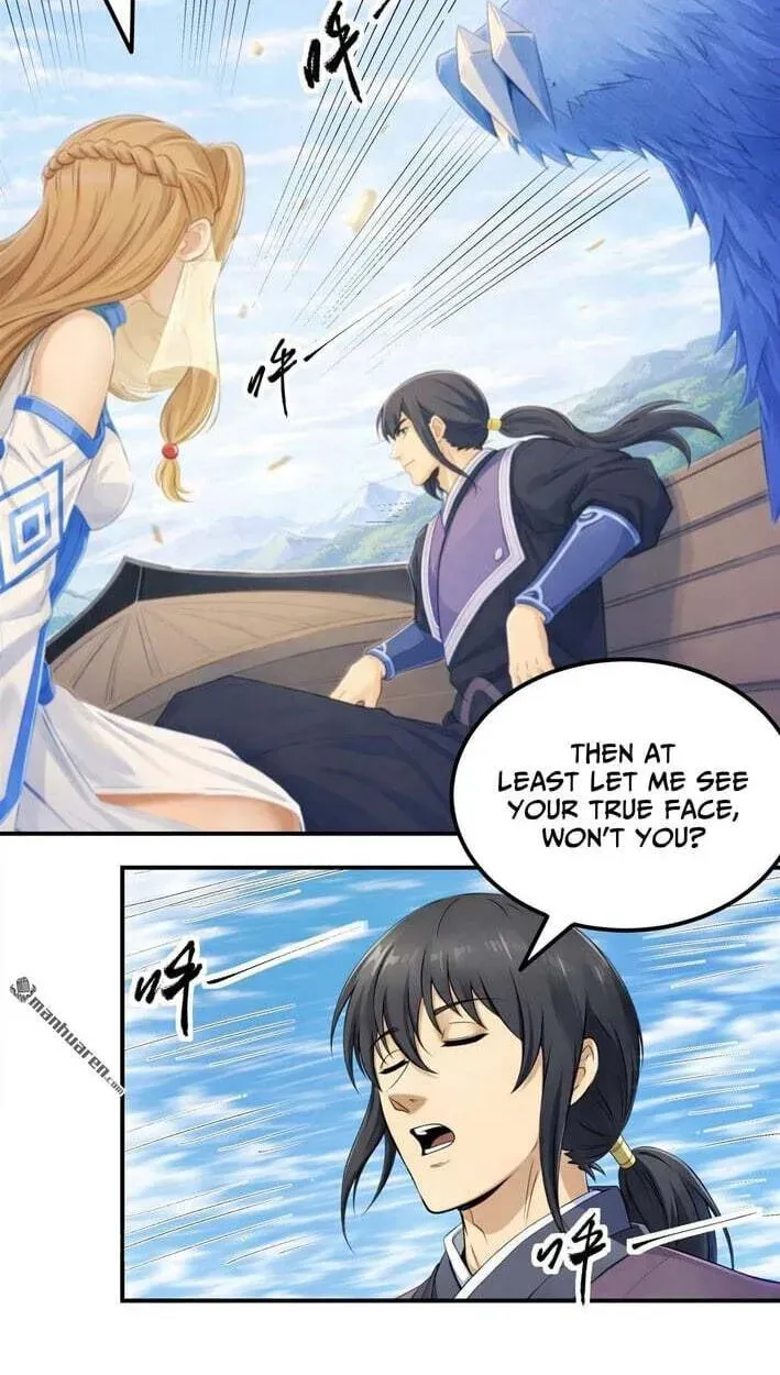 God of Martial Arts — Chapter 1151 — page 24