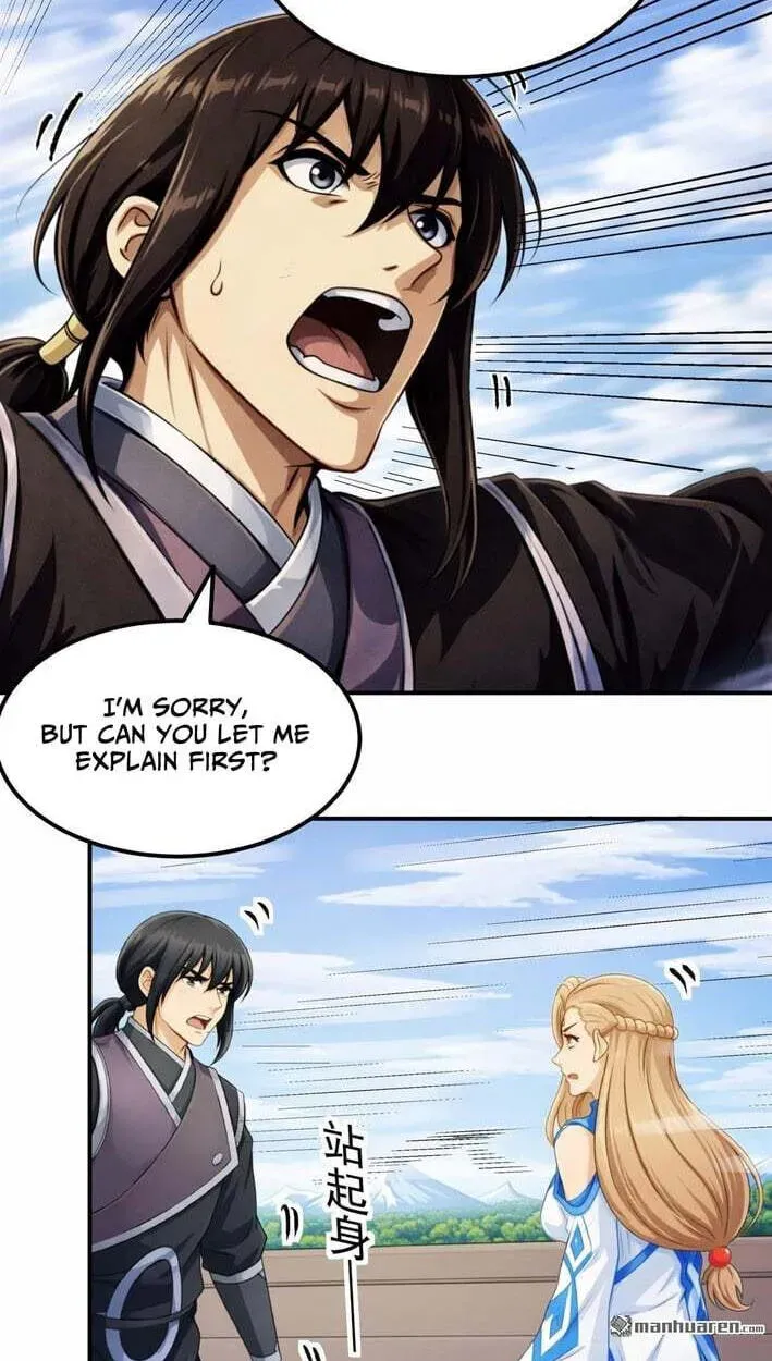 God of Martial Arts — Chapter 1151 — page 30