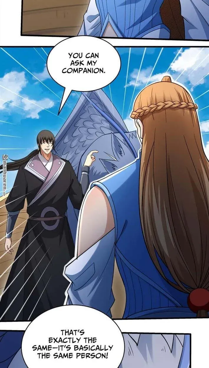 God of Martial Arts — Chapter 1152 — page 4
