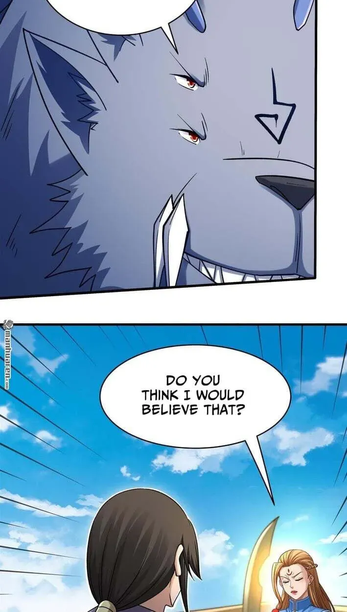 God of Martial Arts — Chapter 1152 — page 5