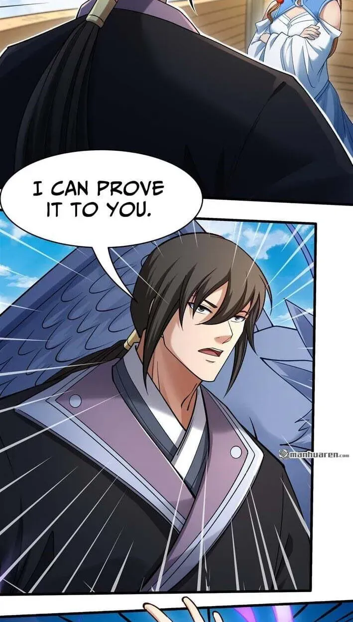 God of Martial Arts — Chapter 1152 — page 6