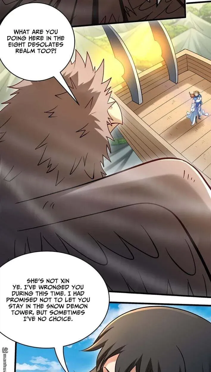 God of Martial Arts — Chapter 1152 — page 9