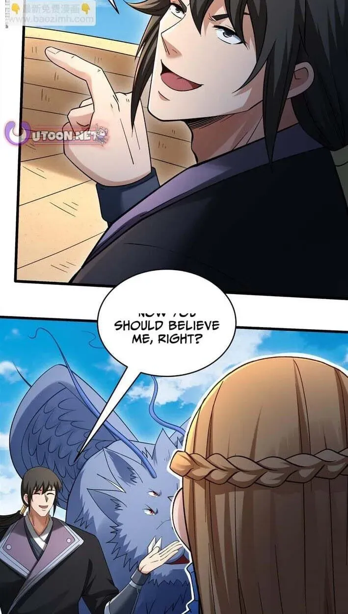 God of Martial Arts — Chapter 1152 — page 10