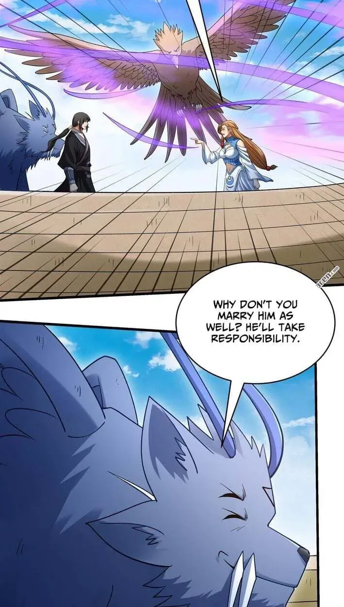 God of Martial Arts — Chapter 1152 — page 13