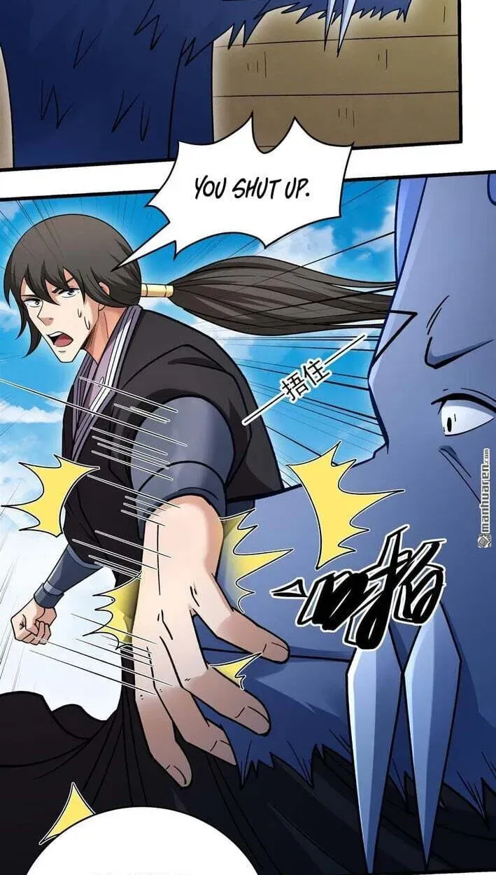 God of Martial Arts — Chapter 1152 — page 14