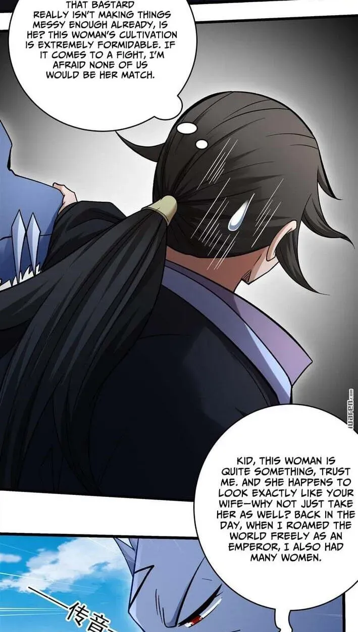God of Martial Arts — Chapter 1152 — page 15