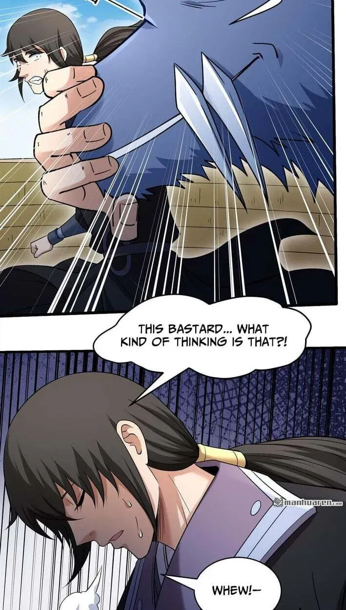 God of Martial Arts — Chapter 1152 — page 16