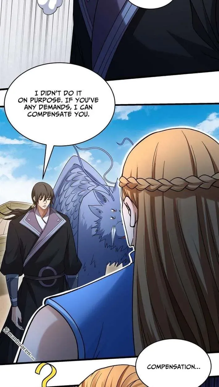 God of Martial Arts — Chapter 1152 — page 17