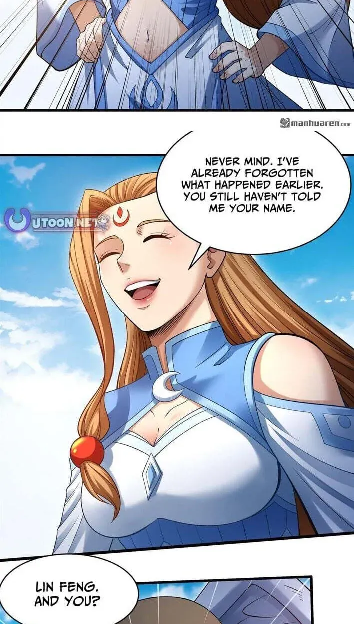 God of Martial Arts — Chapter 1152 — page 19