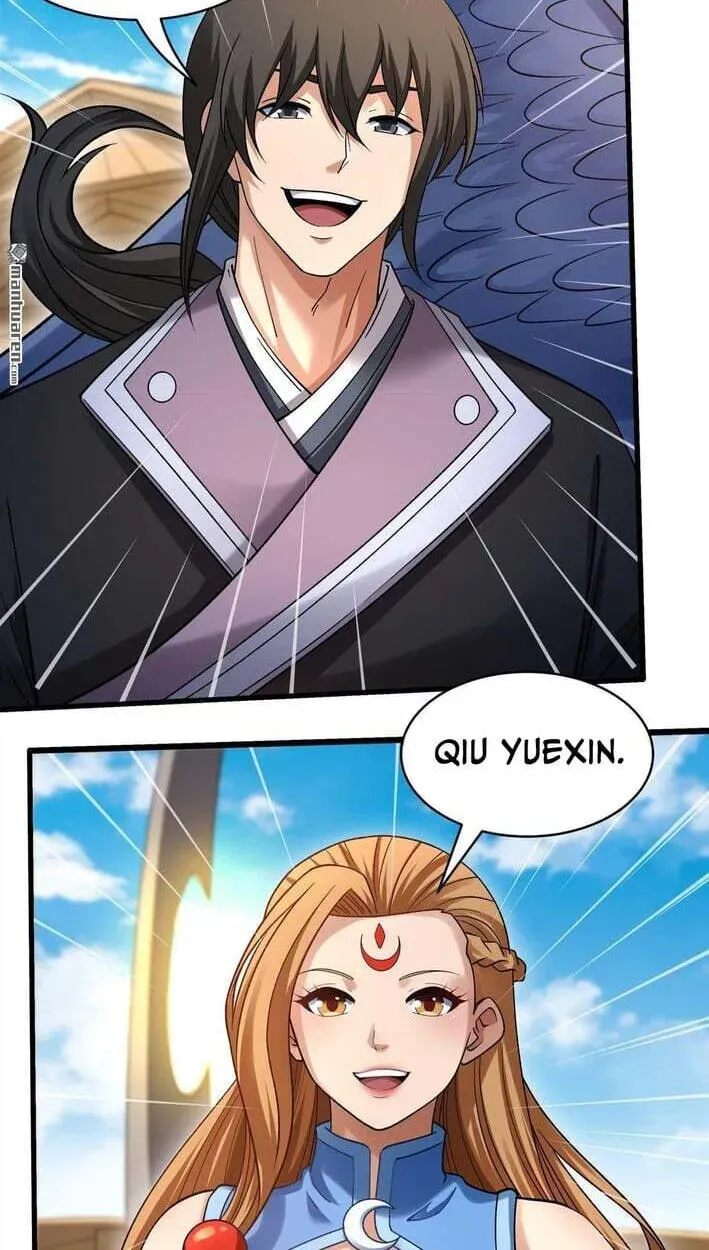 God of Martial Arts — Chapter 1152 — page 20