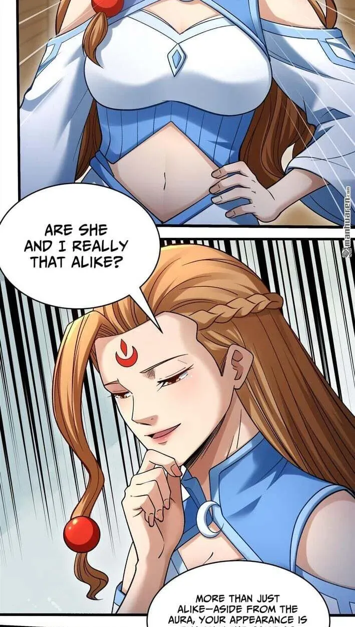 God of Martial Arts — Chapter 1152 — page 21