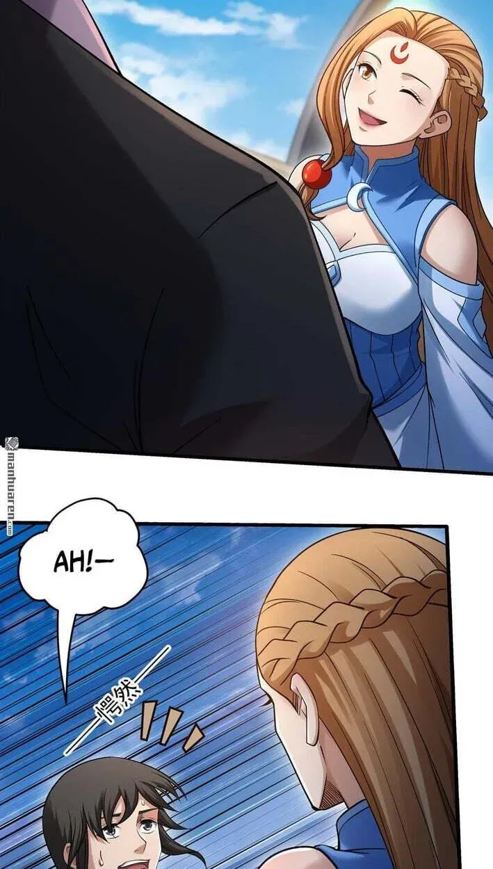 God of Martial Arts — Chapter 1152 — page 23