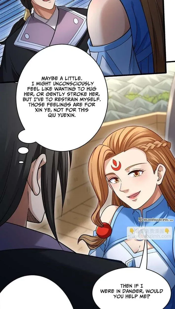 God of Martial Arts — Chapter 1152 — page 24