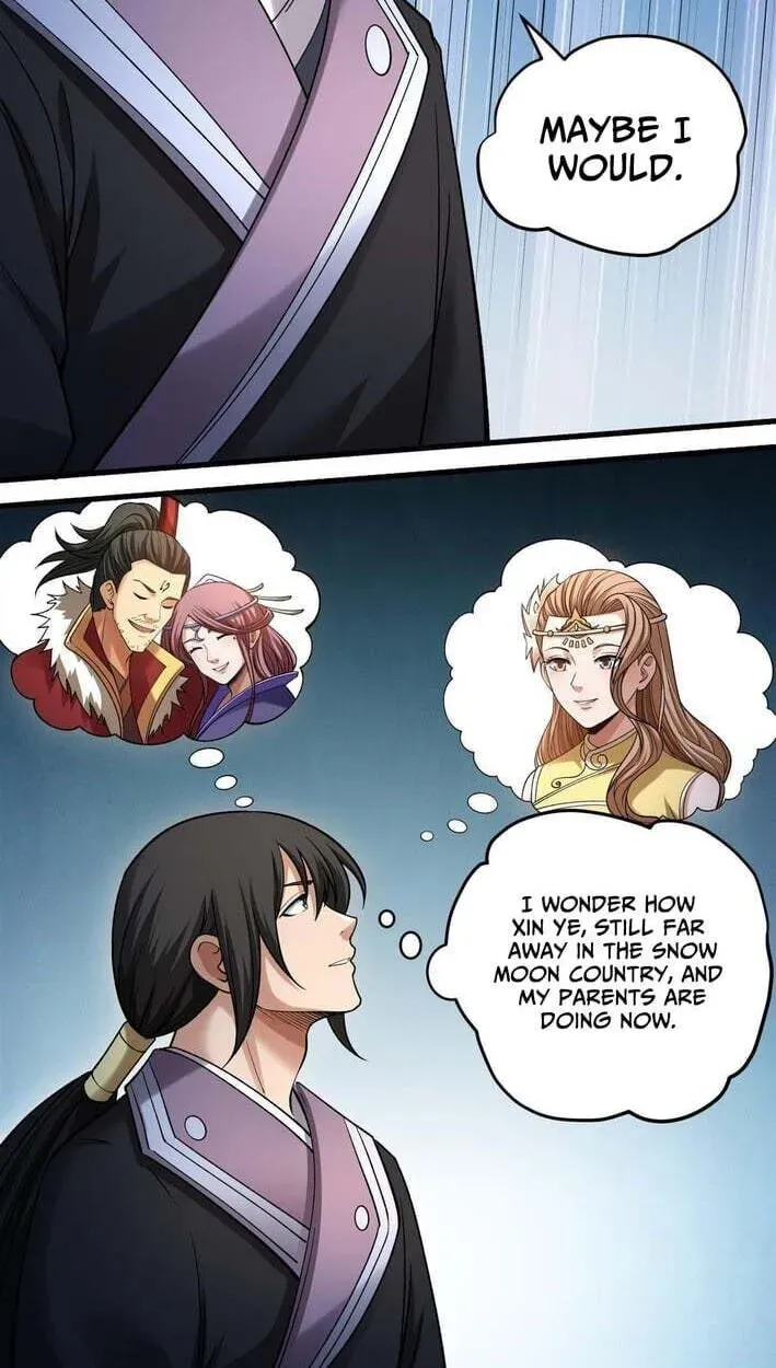 God of Martial Arts — Chapter 1152 — page 26