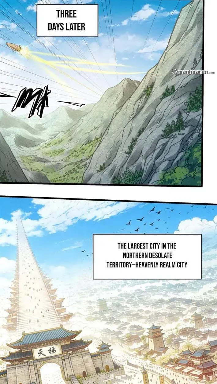 God of Martial Arts — Chapter 1152 — page 28