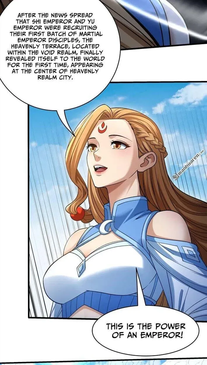 God of Martial Arts — Chapter 1152 — page 30