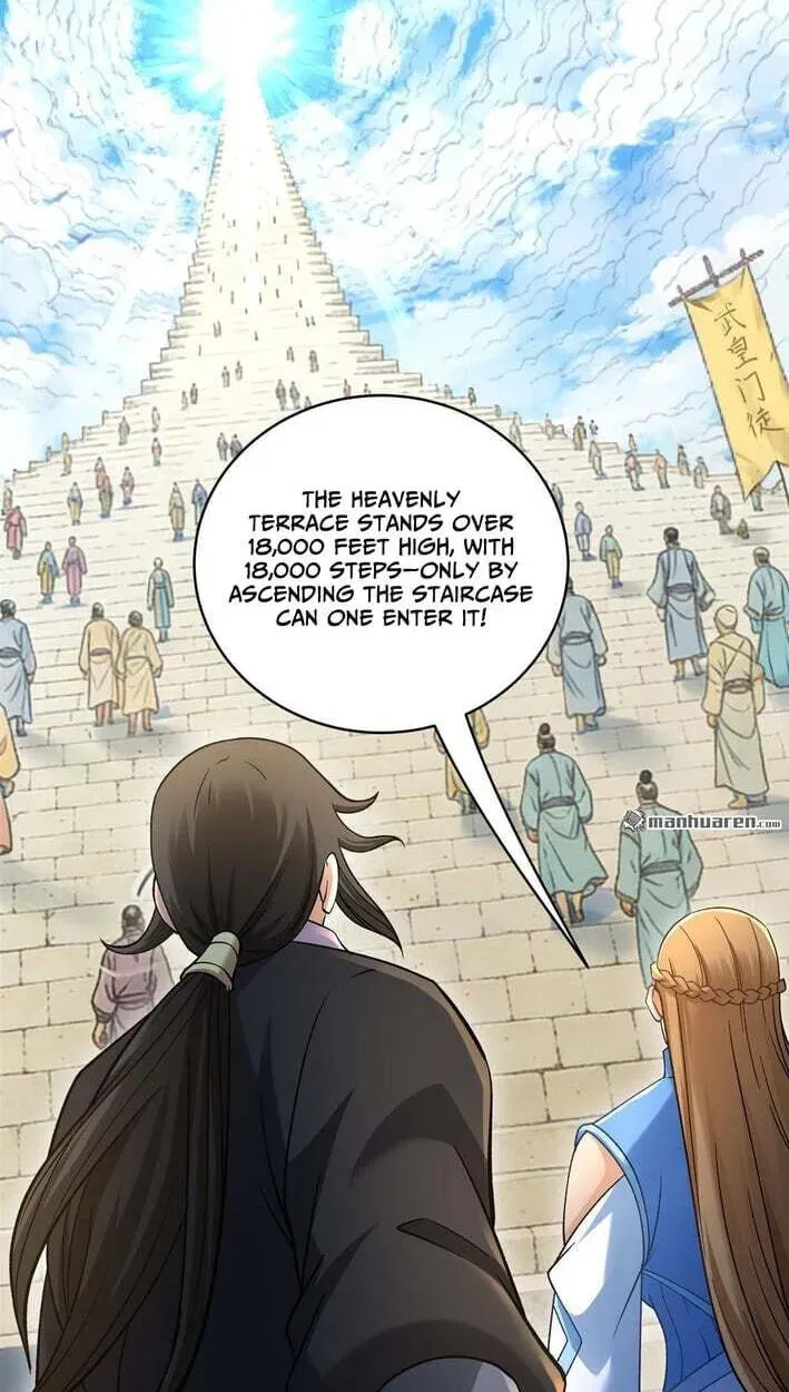 God of Martial Arts — Chapter 1152 — page 31