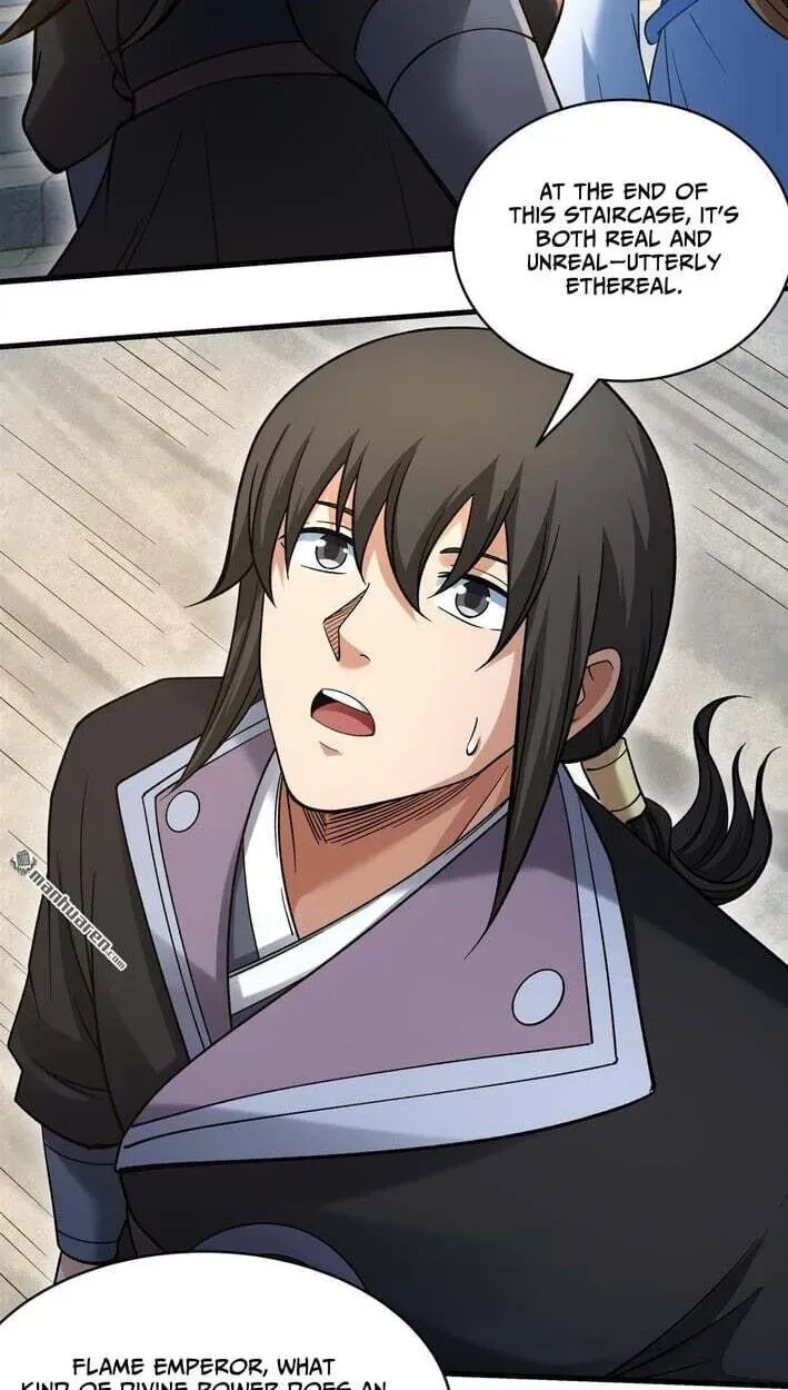 God of Martial Arts — Chapter 1152 — page 32