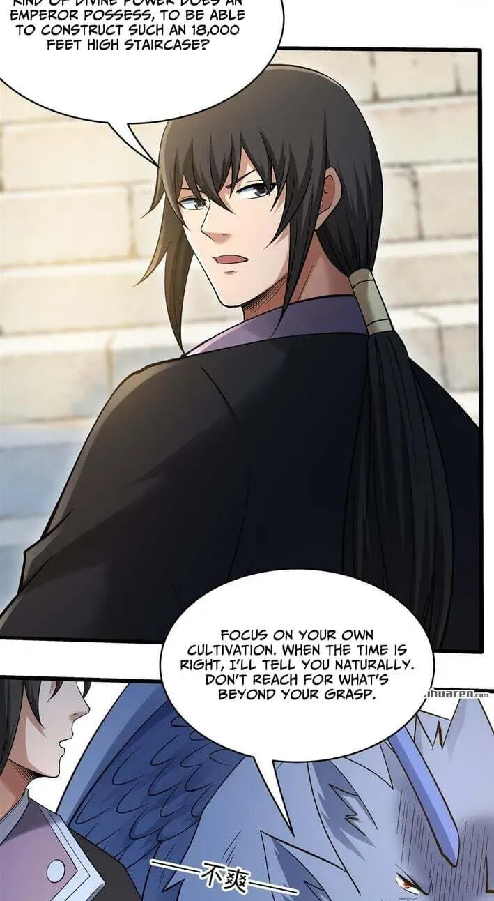 God of Martial Arts — Chapter 1152 — page 33