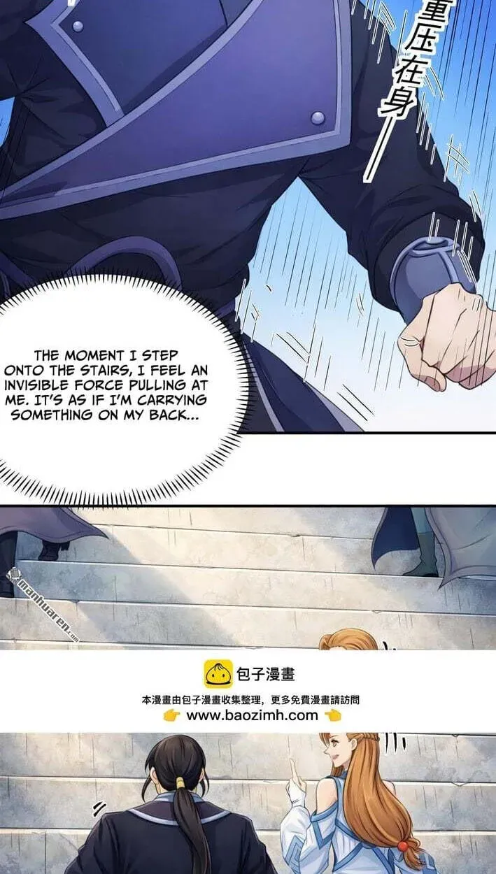 God of Martial Arts — Chapter 1153 — page 6