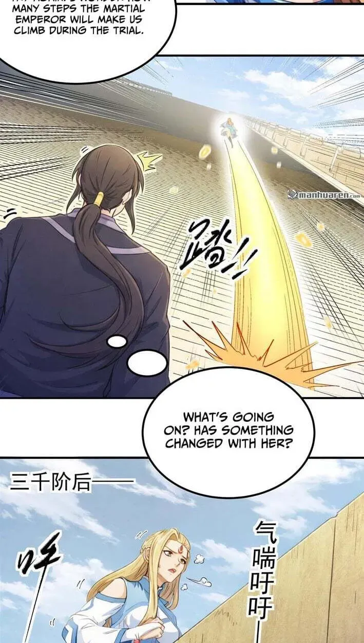 God of Martial Arts — Chapter 1153 — page 16