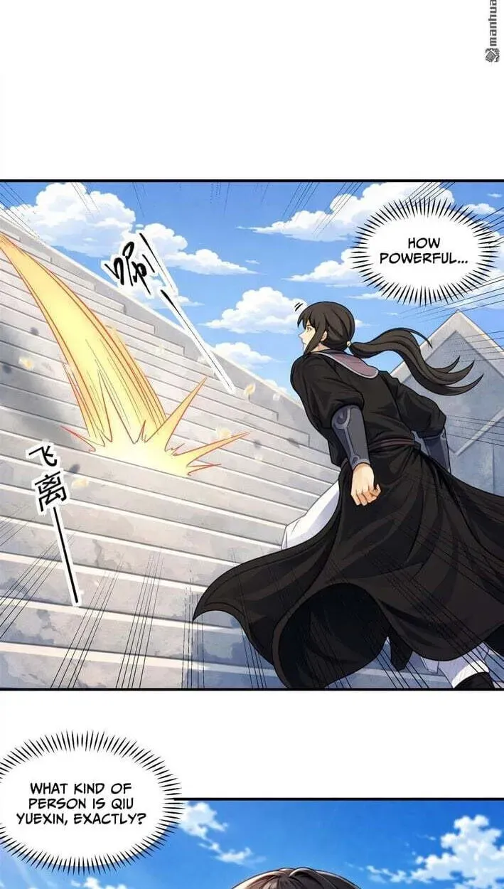 God of Martial Arts — Chapter 1153 — page 18