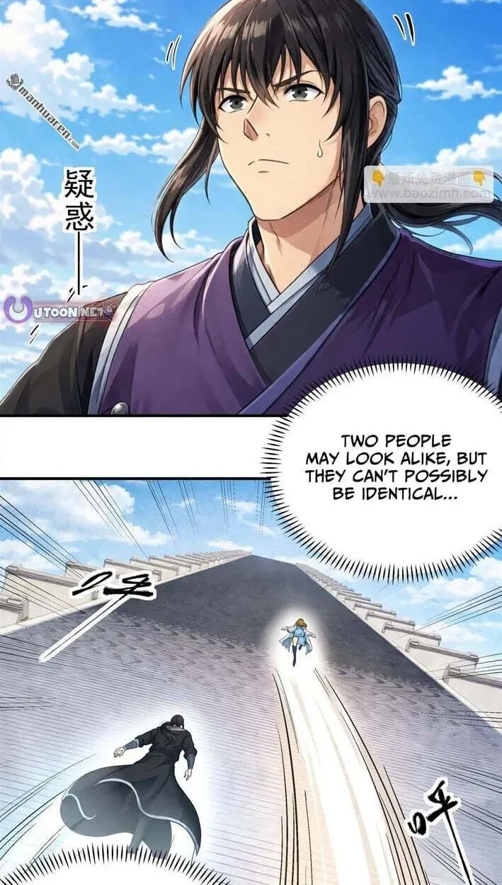 God of Martial Arts — Chapter 1153 — page 19