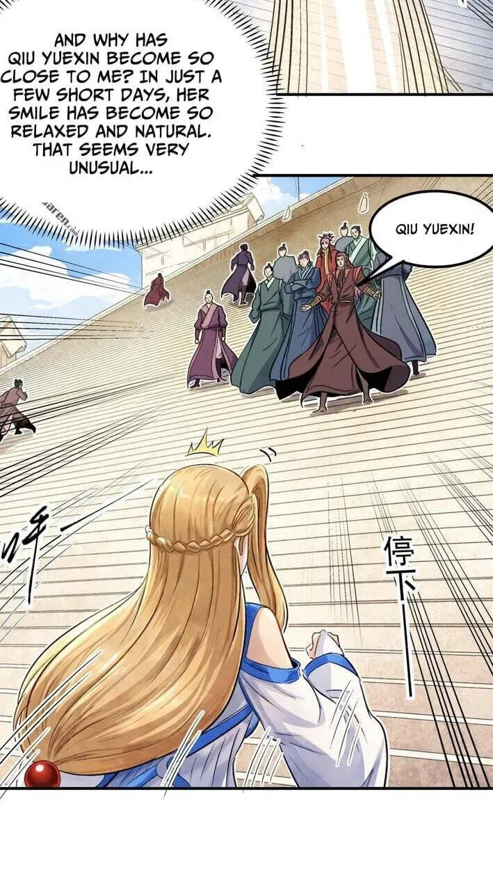 God of Martial Arts — Chapter 1153 — page 20