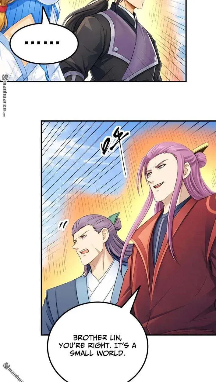 God of Martial Arts — Chapter 1153 — page 24