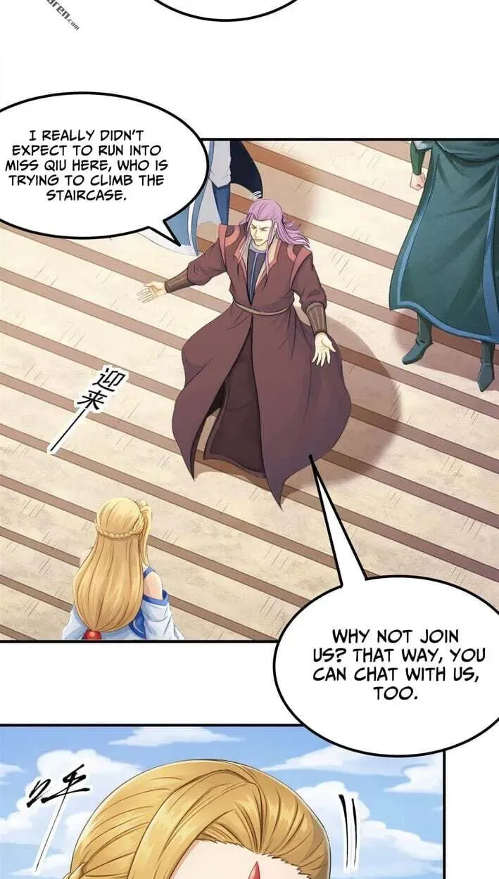 God of Martial Arts — Chapter 1153 — page 25