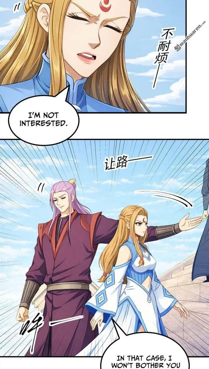 God of Martial Arts — Chapter 1153 — page 26