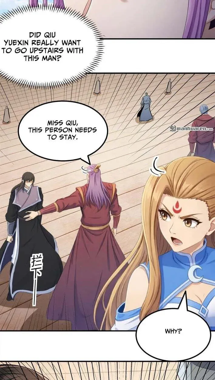 God of Martial Arts — Chapter 1153 — page 28