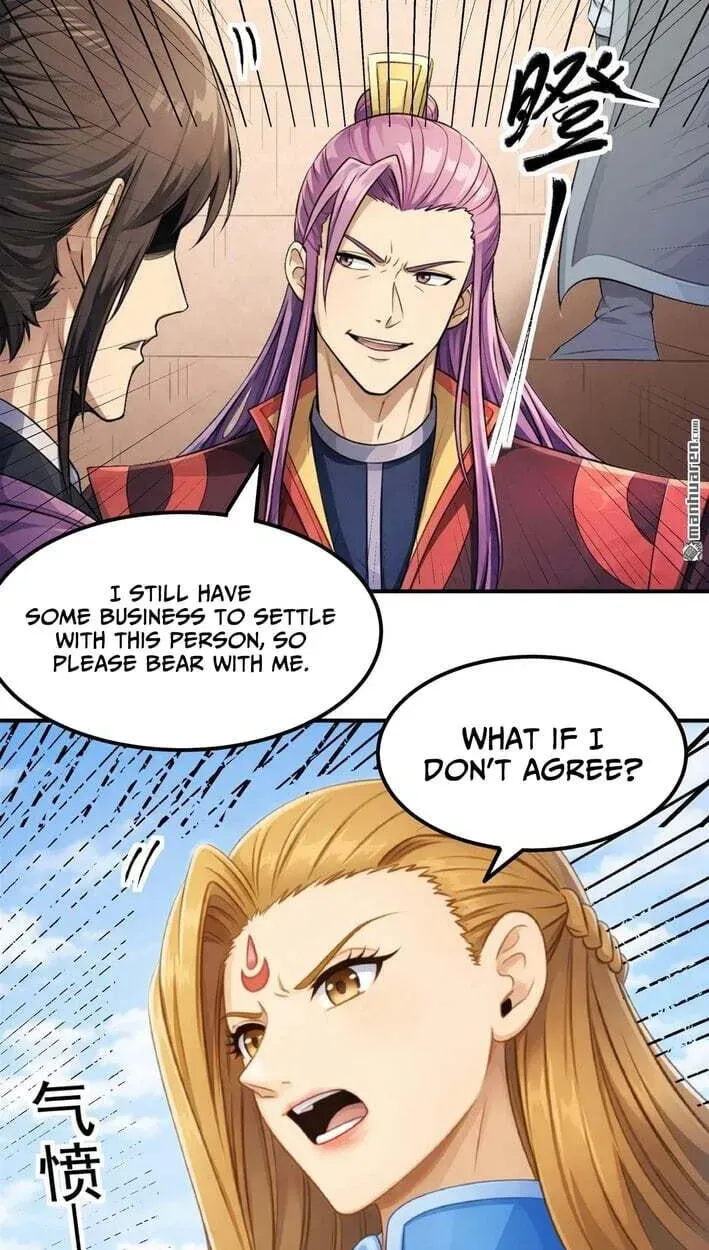 God of Martial Arts — Chapter 1153 — page 29