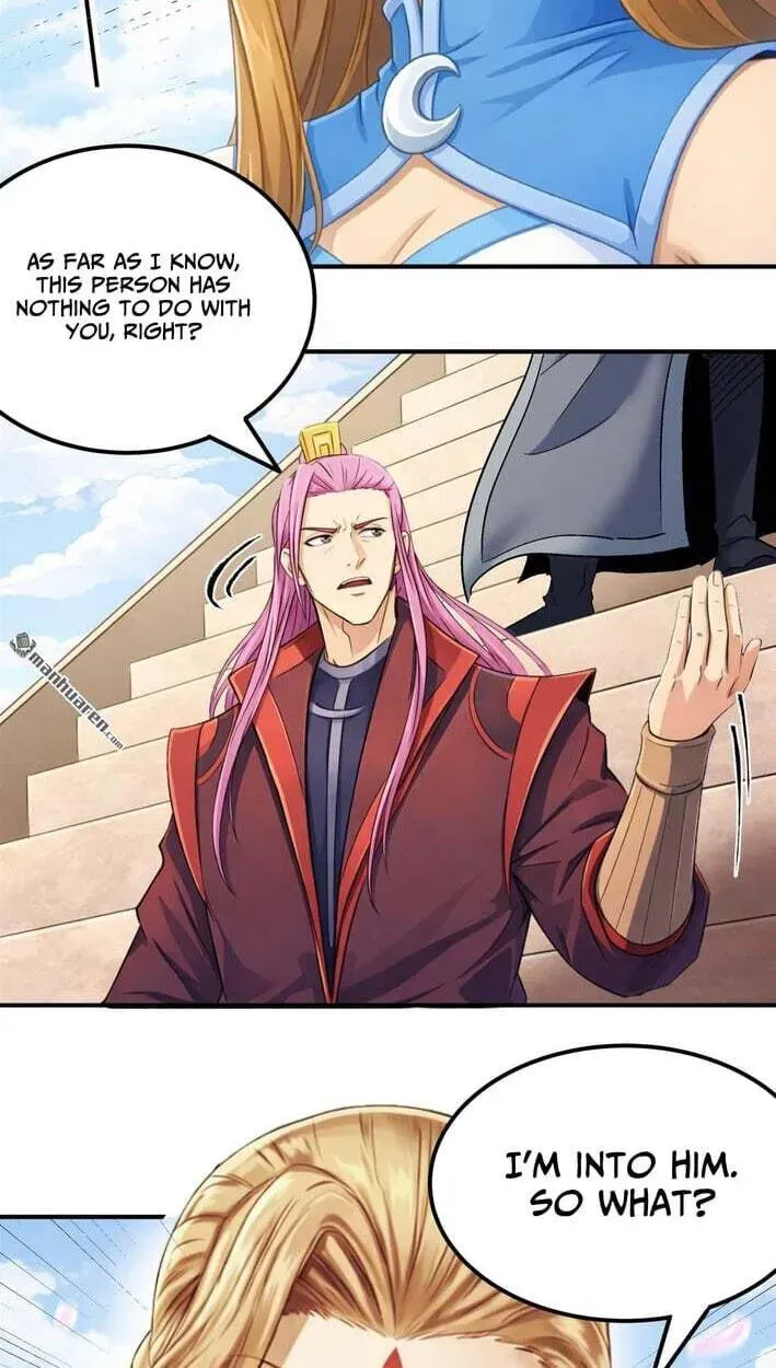 God of Martial Arts — Chapter 1153 — page 30