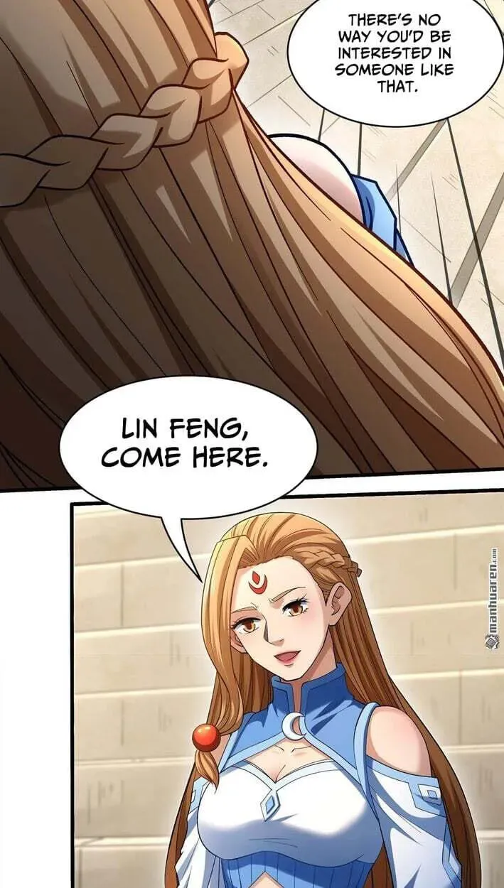 God of Martial Arts — Chapter 1154 — page 5