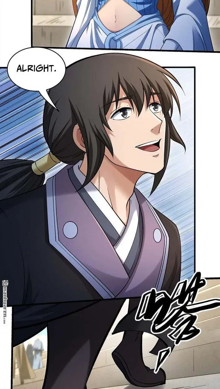 God of Martial Arts — Chapter 1154 — page 6
