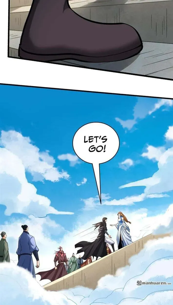 God of Martial Arts — Chapter 1154 — page 7