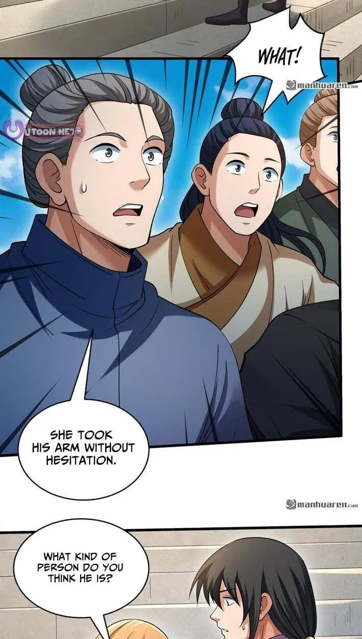 God of Martial Arts — Chapter 1154 — page 10