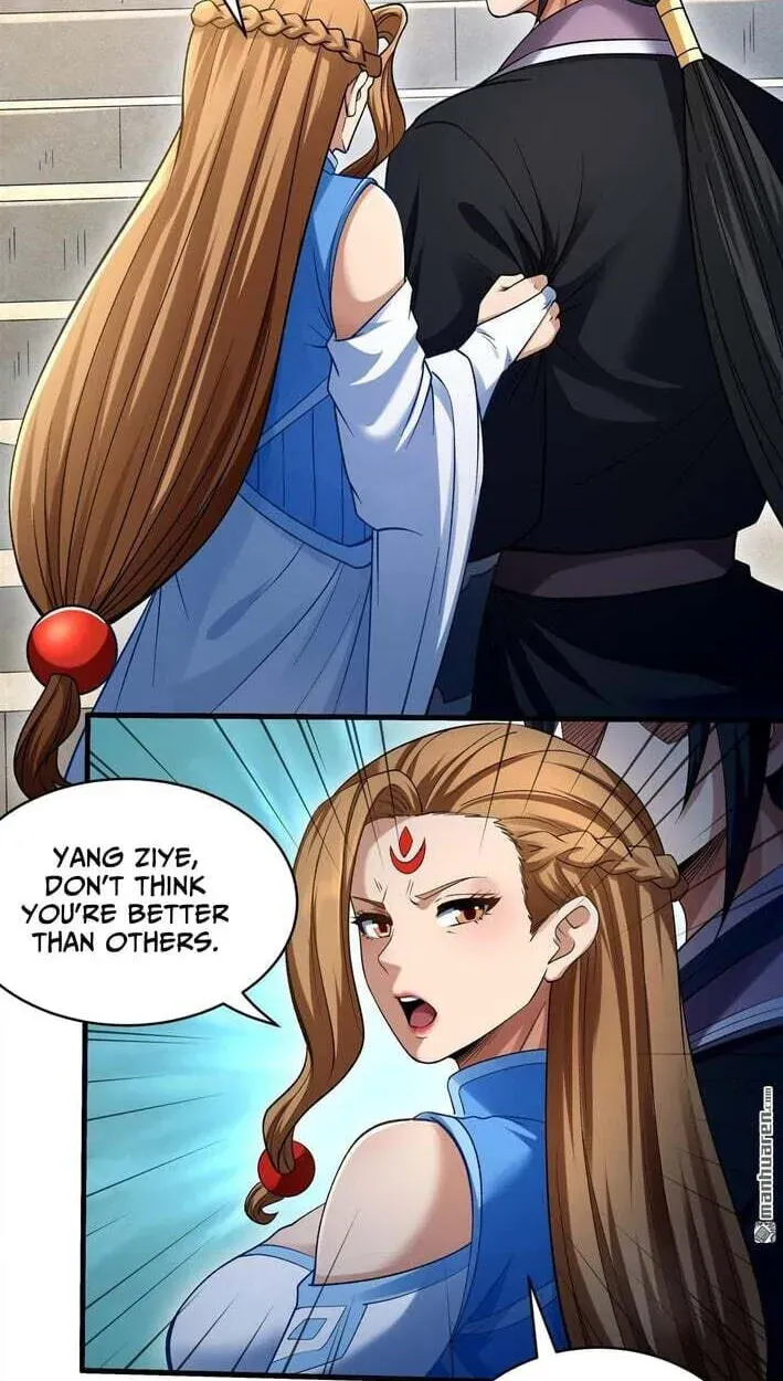 God of Martial Arts — Chapter 1154 — page 11