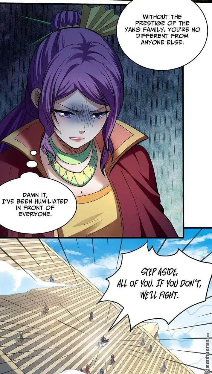 God of Martial Arts — Chapter 1154 — page 12