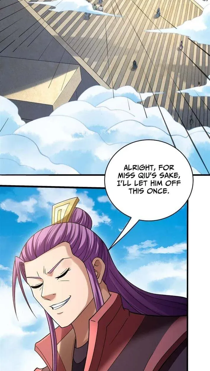 God of Martial Arts — Chapter 1154 — page 13