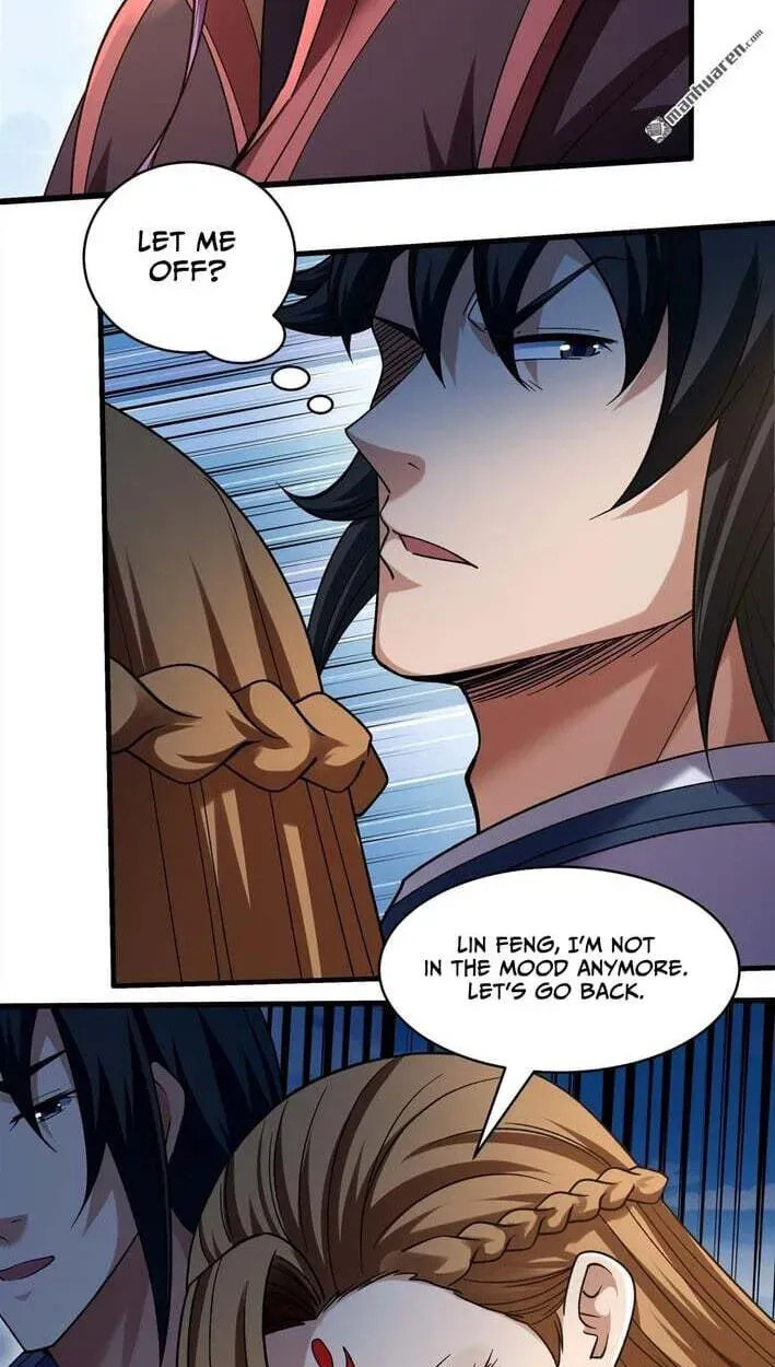 God of Martial Arts — Chapter 1154 — page 14