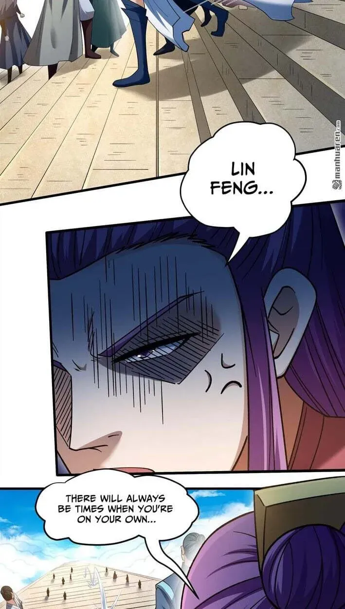 God of Martial Arts — Chapter 1154 — page 16