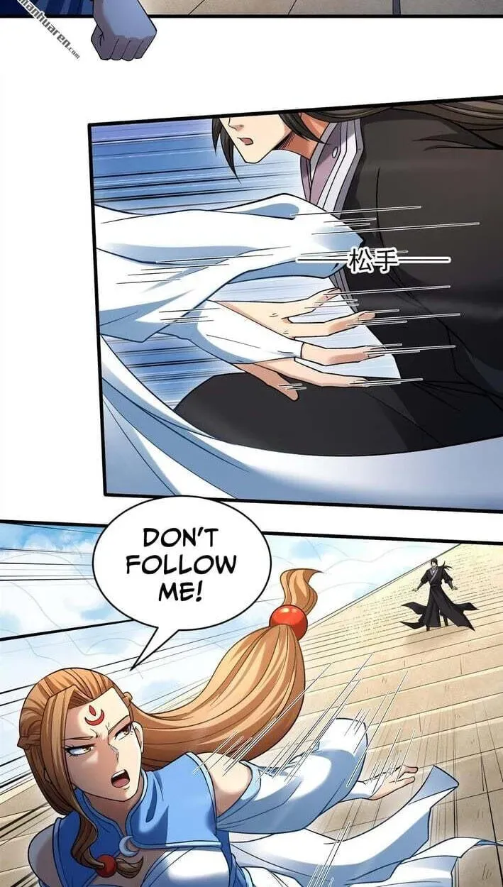 God of Martial Arts — Chapter 1154 — page 18